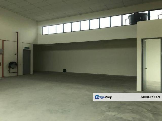 Nouvelle Industrial Park Kota Puteri