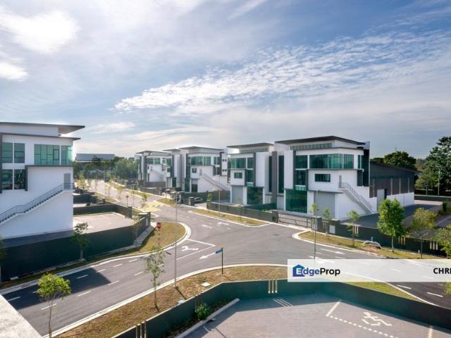 Nouvelle Industrial Park Kota Puteri