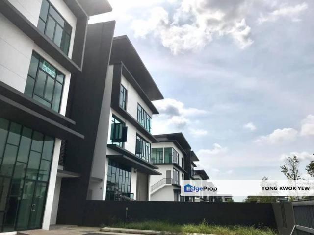 Nouvelle Industrial Park Kota Puteri