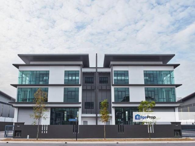 Nouvelle Industrial Park Kota Puteri