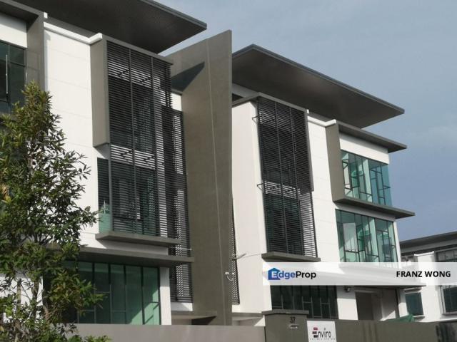 Nouvelle Industrial Park Kota Puteri