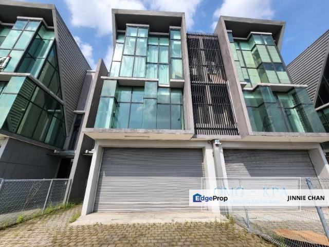 Nouvelle Industrial Park Meru