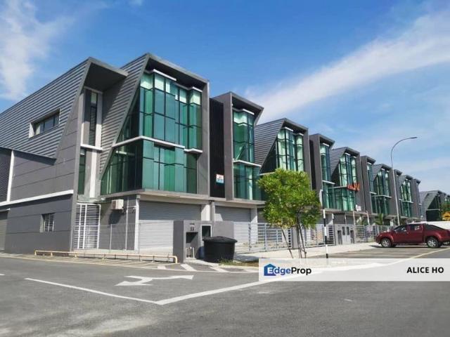 Nouvelle Industrial Park Meru
