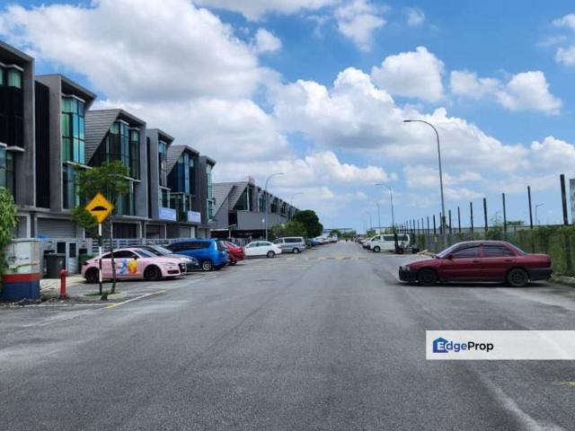 Nouvelle Industrial Park Meru