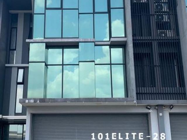 Nouvelle Industrial Park Meru