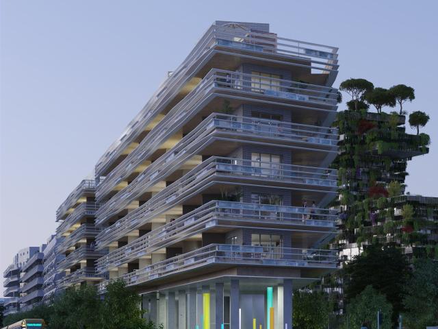 Nouvelle Mairie Montpellier 4 pièces, 96 m²