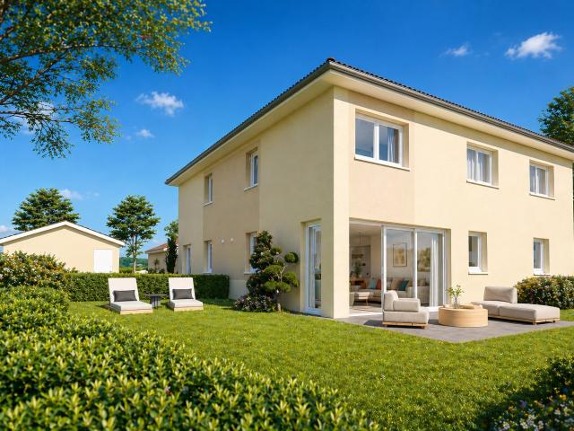 NOUVELLE OPPORTUNITÉ – MAISON T4 EN DUPLEX JARDIN NEUF PROCHE DU CENTRE VILLE 4 pièces, 90 m²