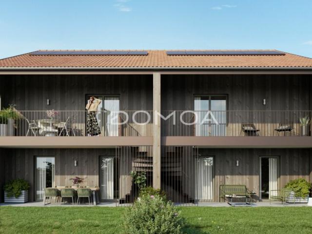 Nouvelle promotion à Autigny 4 villas jumelées de standing 5,5 pièces