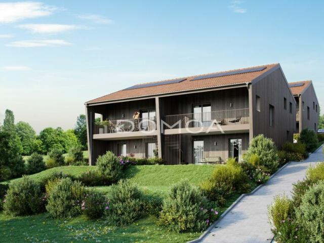 Nouvelle promotion à Autigny 4 villas jumelées de standing 5,5 pièces