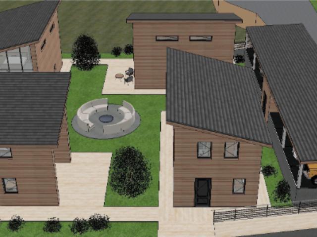 Nouvelle promotion de 4 villas