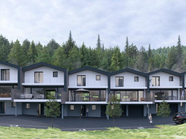 Nouvelle promotion de 6 villas de 4,5 pièces à Vex