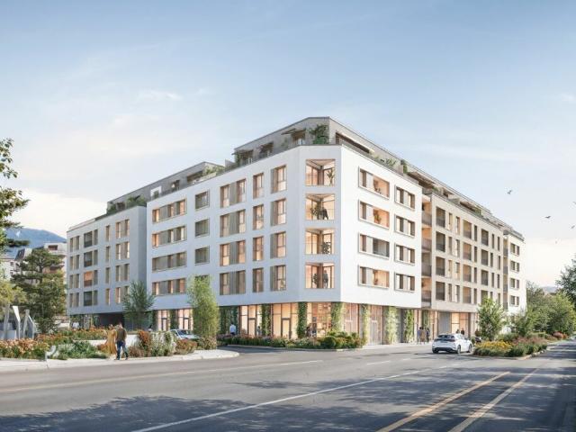 Nouvelle promotion La Feuillée | 109 appartements du 2 au 5 pièces à Vevey