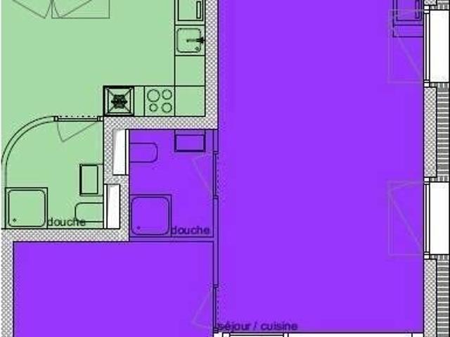 Nouvelle promotion Silo Renaissance, appartement neuf de 2.5 pièces avec balcon | dreamo. Ch