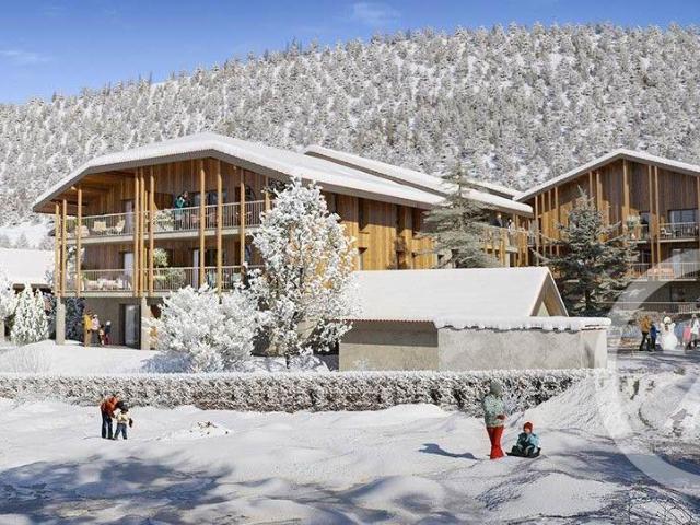 Nouvelle résidence à Verchaix À 1 km de Samoëns, au cœur de. 46m² Verchaix