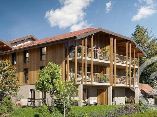 Nouvelle résidence à Verchaix À 1 km de Samoëns, au cœur de. 68m² Verchaix