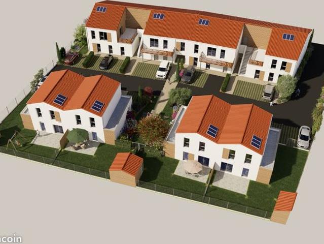 nouvelle résidence à clisson