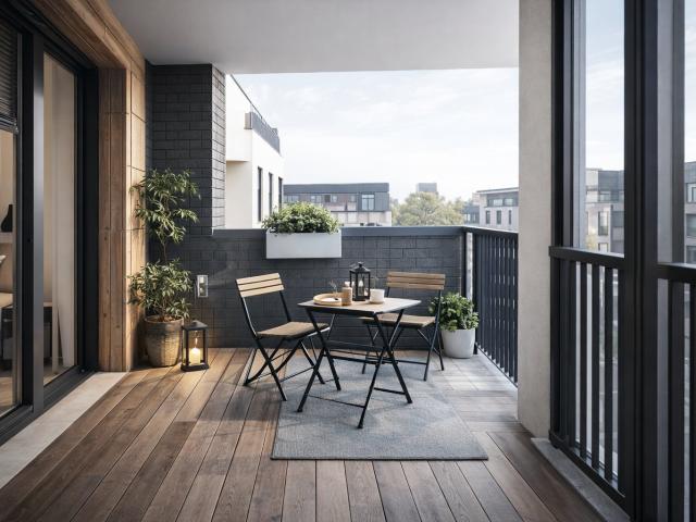 NOUVELLE RESIDENCE A SCHILTIGHEIM ! TRES BEAU T2 ! PROCHE COMMODITES 2 pièces, 45 m²