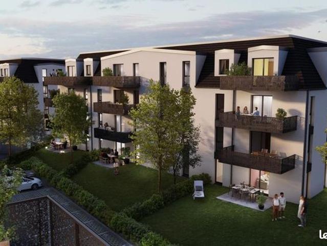 Résidence NOUVEL'R TRANCHE 2