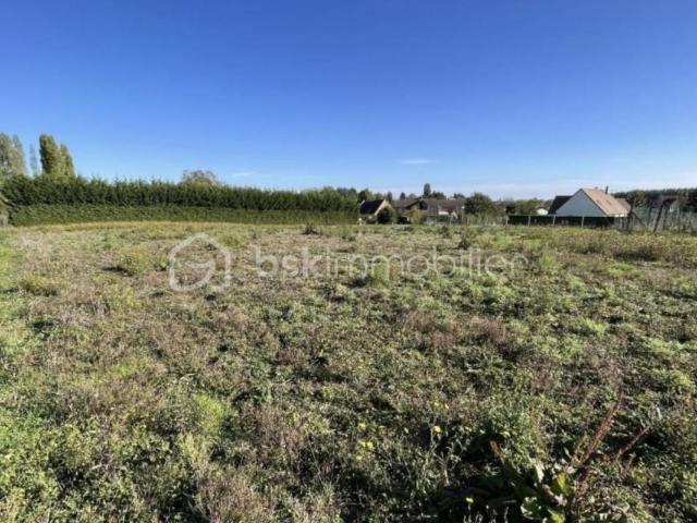 Nouvion et Catillon Vente Terrain 02