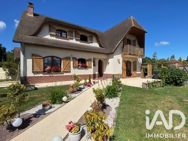 Nouvion Vente Maison 80