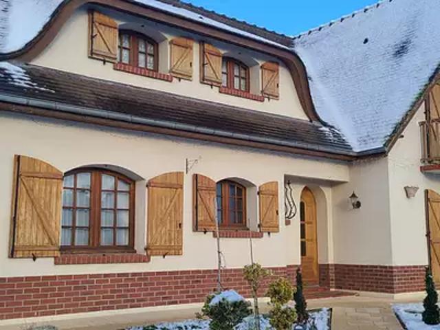 Nouvion 80860 Achat / Vente maison 6 pièces t6