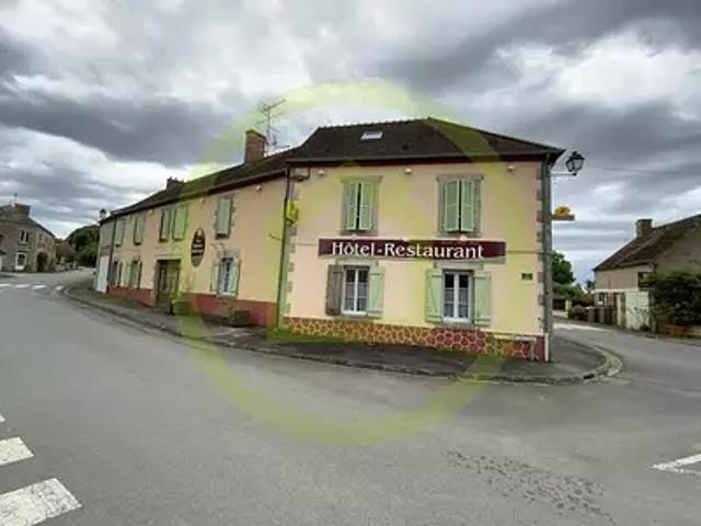 Nouzerines 23600 Achat / Vente maison 20 pièces t20 au dernier étage terrasse
