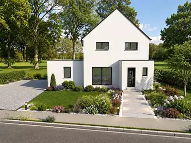 Nouzilly 37380 Programme neuf maison neuf à vendre 6 pièces