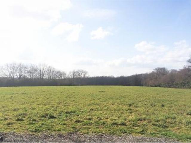 Nouzilly Vente Terrain 37