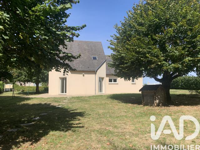 Nouzilly Vente Maison 37