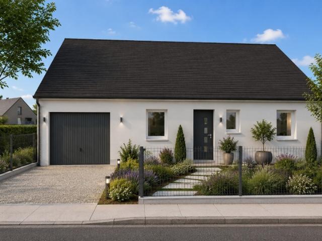 Nouzilly Vente Maison 37