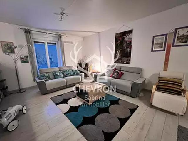 Nouzonville 08700 Achat / Vente maison 7 pièces t7