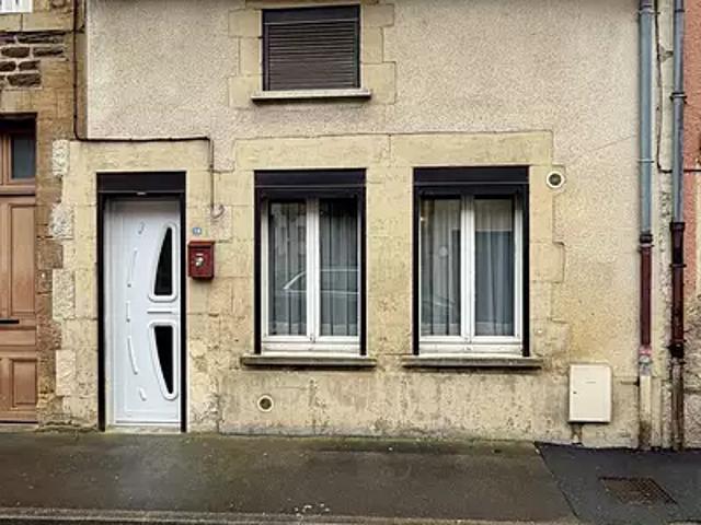 Nouzonville 08700 Achat / Vente maison 4 pièces t4
