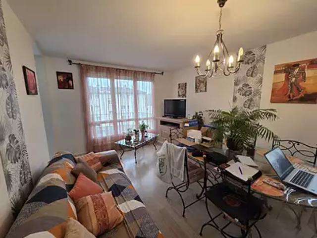 Nouzonville 08700 Location appartement 4 pièces t4