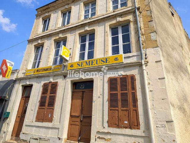 Nouzonville Vente Immeuble 08