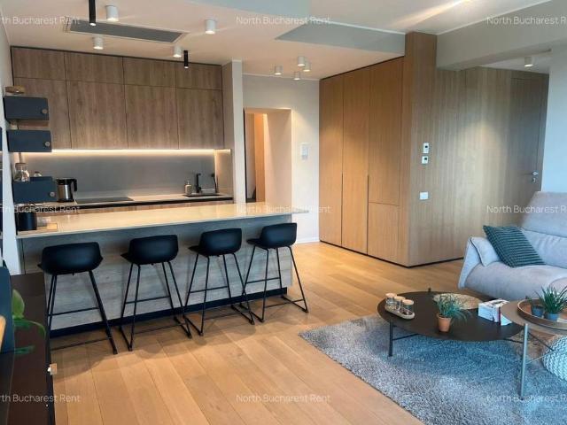 NOU ! | 3 camere de inchiriat in Floreasca | Parcare subterana