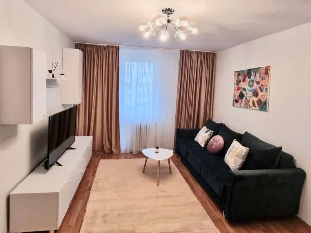 NOU!2 Camere RENOVAT, Stefan Cel Mare Dorobanti!