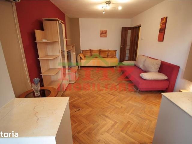 NOU! Ap. 2 camere de INCHIRIAT, mobilat si utilat, Et. 3, Zona Ultrace