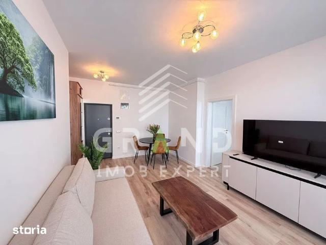NOU: Apartament 2 Camere | Terasa Generoasa | Parcare | Petfriendly |