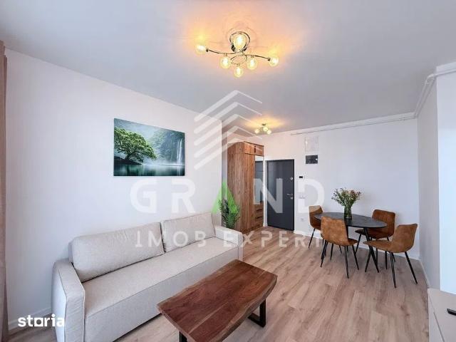 NOU: Apartament 2 Camere | Terasa Generoasa | Parcare | Petfriendly |