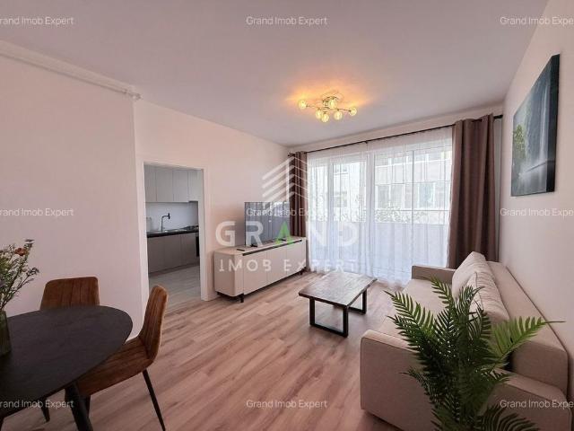 NOU: Apartament 2 Camere | Terasa Generoasa | Parcare | Petfriendly | Floresti