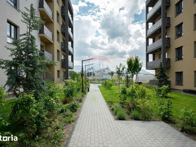 NOU! Apartament 2 camere cu boxa și parcare subterană