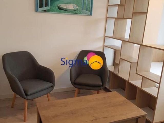 Nou, apartament cu parcare privata