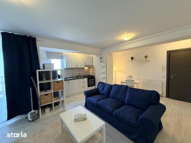 Nou | Apartament de închiriat | 1 Cameră | Otopeni central
