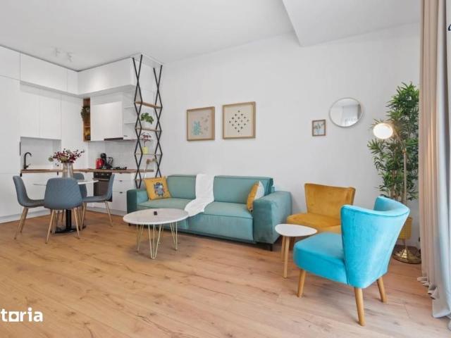 Nou | Apartament Impecabil | 2 Camere | Tunari Otopeni