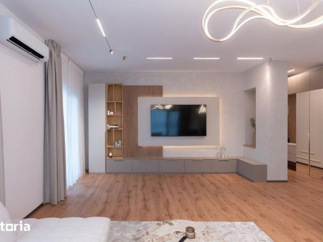 Nou | Apartament Impecabil | 4 Camere | Tunari Otopeni