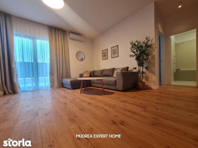 Nou / Apartament Premium / 2 Camere / Curte proprie / Tunari Otopeni