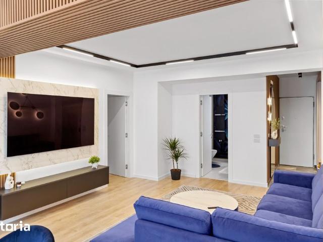 Nou | Apartament Premium | 4 Camere | Pipera rond OMV