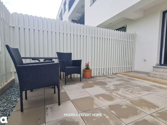 Nou / Apartament Superb / Curte proprie / 2 camere / Tunari