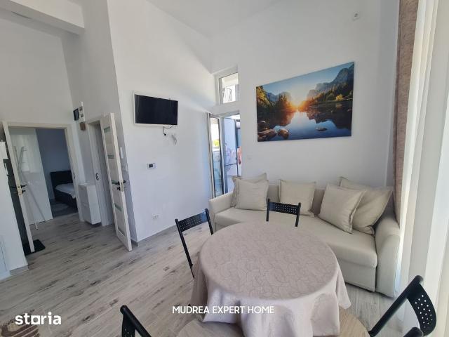 Nou / Apartament Superb / Terasa / 2 camere / Otopeni