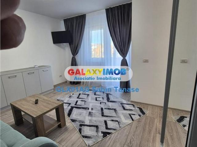 NOU ! De Inchiriat Garsoniera fond nou 35 mp, zona Craiovei